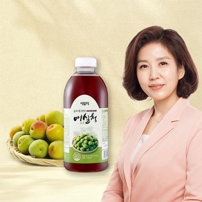 린츠주식회사 [김소형원방]김소형원방 매실청 900ml x 1병