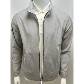 루이까스텔 24 S/S 남성 골프 웨어 스트라이프 등판 배색 홀겹 바람막이 점퍼 #일상 #봄 #데일리룩 #나들이 [NC 신구로점]