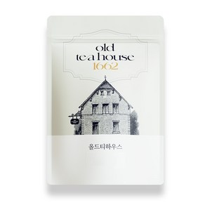 올드티하우스 독일산 생분해 캐모마일차, 2개, 50개입