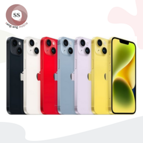 아이폰14 iPhone14 자급제, 256GB, 블루_A급
