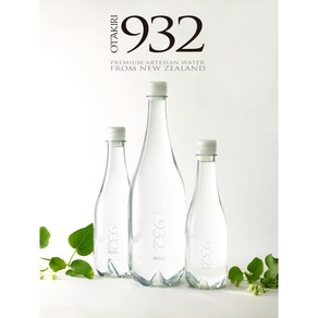 오타키리 932 뉴질랜드 프리미엄 스틸워터 샘물 PET 500ml 수입 생수, 15개