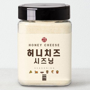 바른미각 허니치즈 시즈닝, 1개, 210g