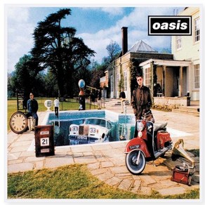 Oasis (오아시스) - 3집 Be Hee Now [Deluxe Edition] 3CD