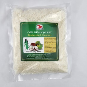 데시게이트 코코넛가루 250g Vietnam DESICCATED COCONUTPOWDER 250g, 1개