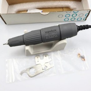 210 45000RPM 마이크로 모터 연마 네일 드릴 펜 마라톤 기계 핸드피스 2.35mm SDE-H37LN H37L1 102L 105 35K 및 45K RPM, [02] SAME AS PICTURE, 1개