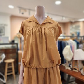 BCBG [올앤선드리] 키르네 SET BL 블라우스 _ A4M5B443 35 [D/ORANGE]