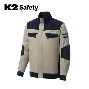 K2 Safety 21JK-159R 작업복 워크웨어 자켓 케이투 점퍼 근무복 상의