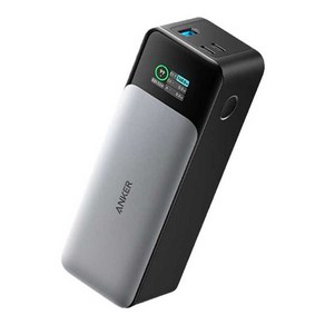 보조배터리 ANKER 737 140W 24000mAh 고속충전 휴대용