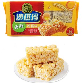 [영희상회] 사치마 계란맛 부드러운 중국 과자, 1개, 311g