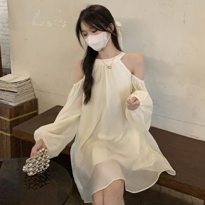 셀프웨딩드레스 스냅사진 브라이덜샤워 이브닝 2부 피로연원피스 DRESS 화이트 홍콩 유니크