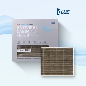 블루인더스 PM3.0 향균필터 제네시스 BH DH VN006 자동차 헤파 히터 에어 에어컨 필터, 제네시스BH 08~13 VN006, 1개