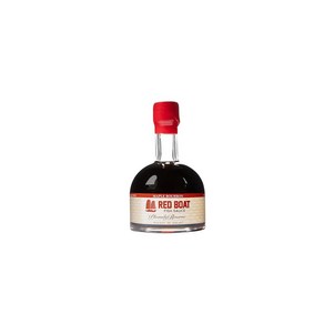 Red Boat 피쉬 소스 Phamily Reseve 50N 메이플 버번 190ml(6.8oz), 1개, 200ml