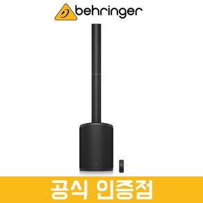 [정식수입품] 베링거 C210 이동식 앰프 스피커 포터블 앰프 스피커