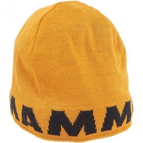 비니 마무트 로고 Logo Beanie 1191-04891