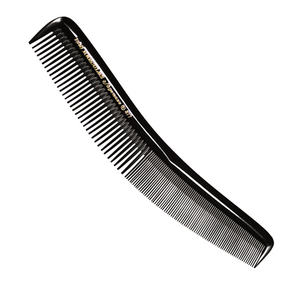 (HERCULES)헤라클레스 빗 Ebonit/Had Rubbe comb1640-477, 1개