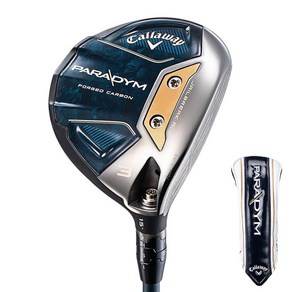 캘러웨이 CALLAWAY 남성 패러다임 페어웨이 우드 5W 로프트 18도 VENTUS TR 5 fo Callaway - PARADYM 5FW 202783, S