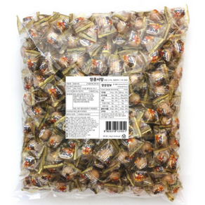 신화당 땅콩 사탕, 2kg, 1개