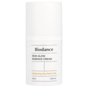 Biodance Skin Glow 에센스 크림 50ml(1.69fl oz), 1개