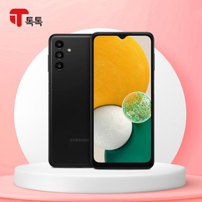삼성 갤럭시 와이드6 128GB SM-A136S 중고폰 공기계 중고 알뜰폰 자급제 특S급, 화이트