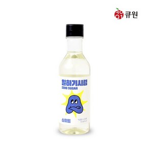 제로슈가 일하기시럽 스위트 520g 트루스위트 알룰로스 시럽, 1개