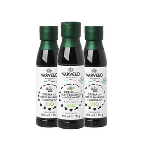 [ 3종 맛선택 가능 ] 발베로 발사믹글레이즈 소스 크림 150ml