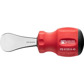 일본직발송 10. PB SWISS TOOLS 8126 - 9 - 45 스위스 그립 스타 비 동전 드라이버 B00VTLR01Q, 1개