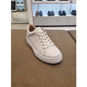 [AK플라자] [탠디] 여성화 밴드끈 스니커즈 G21416 WHITE(3CM)