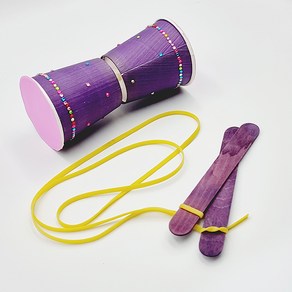공죽놀이만들기패키지(DSMG)/200579/죽방울 콩쥬 중국전통놀이 다문화체험, 초록