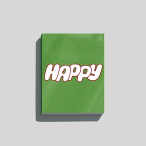 [특별사은품증정] BTS 진 앨범 Happy 일반반, 일반반 그린+사은품