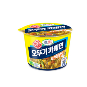 오뚜기 카레면, 2개