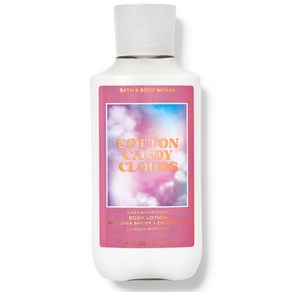 BBW 배쓰앤바디웍스 코튼 캔디 클라우드 바디 로션 236ml 배스 Cotton Candy Clouds