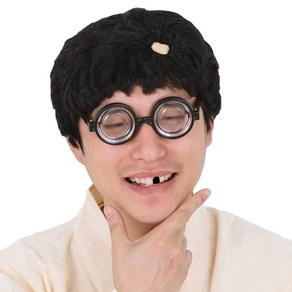 영구가발 바보가발 땡칠이가발 분장 연극