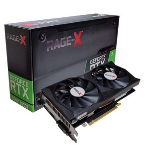 이도 지포스 RTX 2060 SUPER RAGE-X D6 8GB TWIN