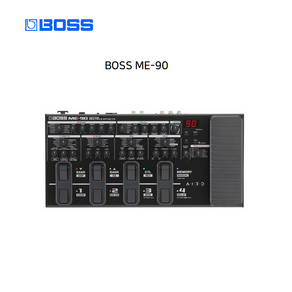 보스 멀티이펙터 Boss ME-90 me90 코스모스정식수입품 아답터포함, 1개