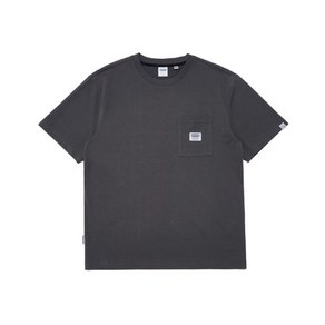 아웃도어 프로덕트 포켓 티셔츠 POCKET T-SHIRT WO136RCSSZ03