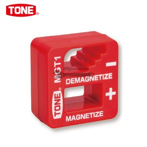 TONE 토네 툴 홀더 마그네틱 홀더 마그네타이저 MAGNETIZER MGT1, 1개