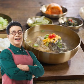 김하진의 궁중 진 한우양곰탕 700g x 10팩, 10개