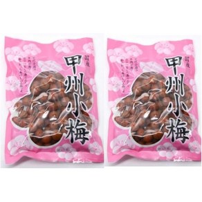 일본산 카리카리코우메 바삭바삭 매실 간식 츠케모노 / 300g x 2봉, 1개