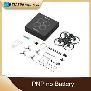 BETAFPV 브러시리스 Whoop 쿼드콥터 FPV 드론 Pavo25 V2 판매 2023, 07 PNP no Battey