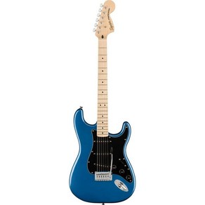 스콰이어 Lake Placid Blue Affinity BPG 일렉기타 Stratocaster MN 037-8003-502