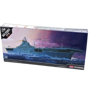 1/700 미해군 에식스 CV-9 항공모함 프라모델(USS ESSEX)(14408)