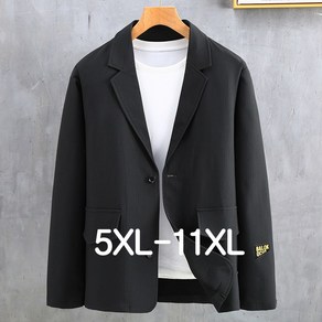 쥬엔리치 남자 빅사이즈 자켓 캐주얼 정장 골덴 작업복 봄 가을 JR812 5XL-11XL