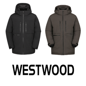 웨스트우드 WESTWOOD 헤비 다운 자켓 M4/107