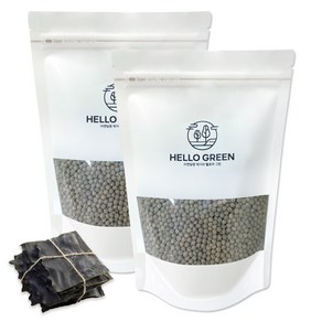 헬로우그린 국내산 프리미엄 다시마환 500g(팩) 청정지역 완도 다시마로 만든 건강 다시마환, 500g, 2개