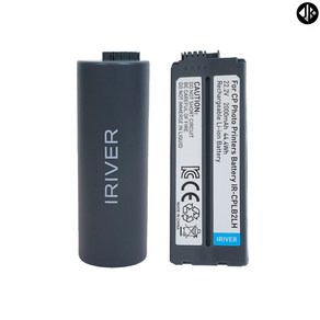 [아이리버정품] 셀피 포토프린터 CP1500 휴대용 배터리 IR-CPLB2LH 2000mAh-WJK