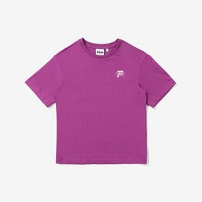 [FILA] 버킷 리스트 빅로고 티_FK2RSE2131X_PLM