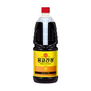 몽고간장 진, 1.8L, 1개