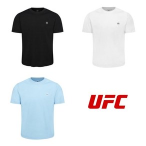 UFC SPORT (13000원 사은양말 증정)와펜 레귤러핏 반팔 티셔츠 3종 U2V2318 874639