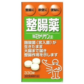 일본 강미야리산 330정 정장영양제, 1개