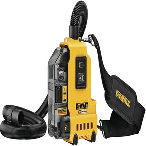 디월트 DEWALT 20V 무선 집진기 베어툴 DWH161B